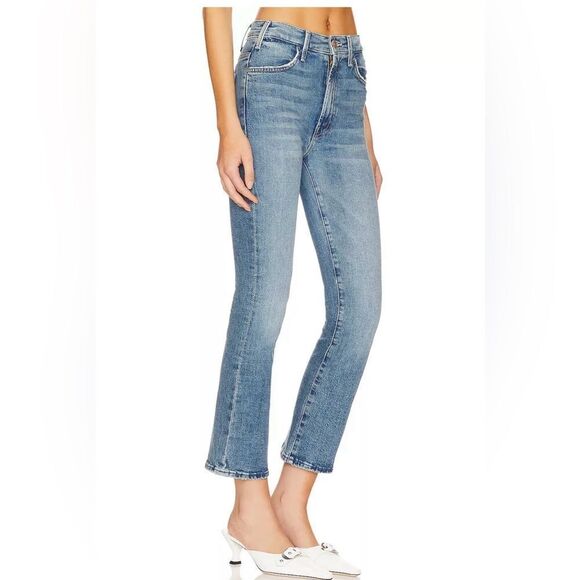 MOTHER The Hustler Ankle - Scenic Route Size 28 $288.00 NEW - Picture 6 of 12